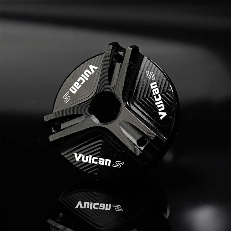 CNC Machined Motorcycle Engine Oil Plug Cover Accessories