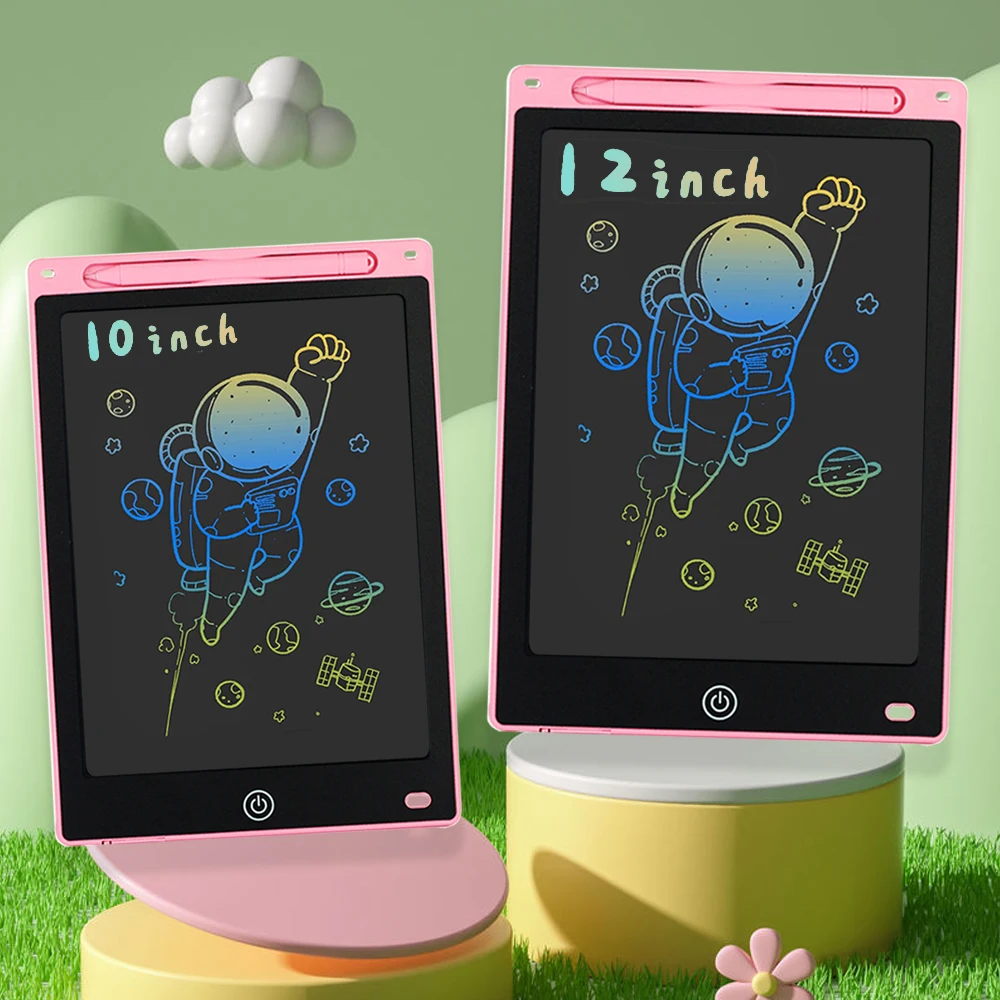 16/12/10/8.5/8.2/6.5/4.5 بوصة LCD جهاز لوحي للرسوم...