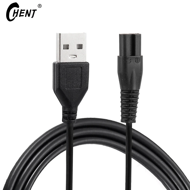 Charger Cable Compatible with Meridian Grooming Electric Shaver Trimmer Replacement Charging Cable Power Cord Supply Adapter