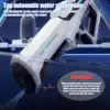 2024 Summer Automatic Electric Toy Water Gun Induction Water Absorbing HighTech Spray Pool Beach Outdoor Water Fight Toy for Kid 4