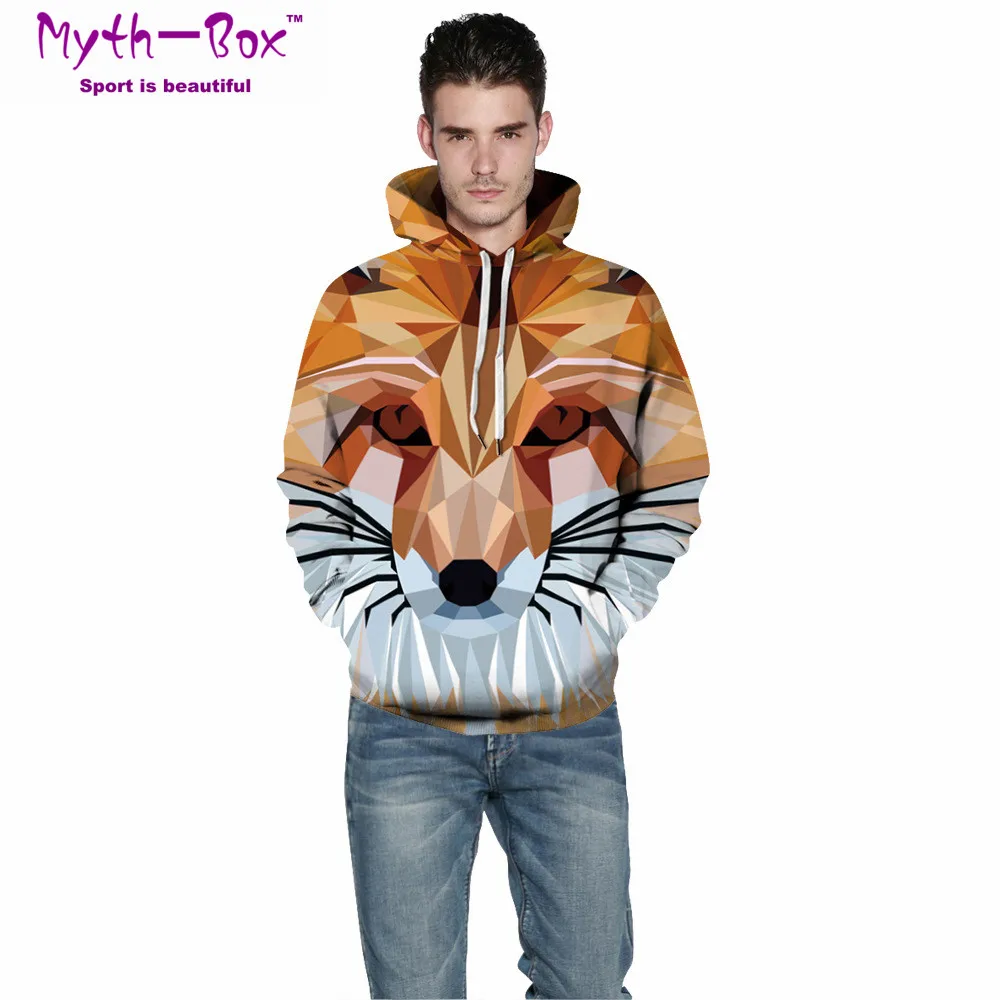 Women/Men Hoodie Sweatshirt Autumn Winter Sport Hoodies Women Wolf 3D Print Sportwear Hooded Sweater Hip Hop Streetwear Pullover
