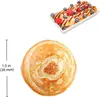 Mini Dutch Pancake Maker | Poffertjes Maker | Nonstick | 110V (50 Pancakes) 3