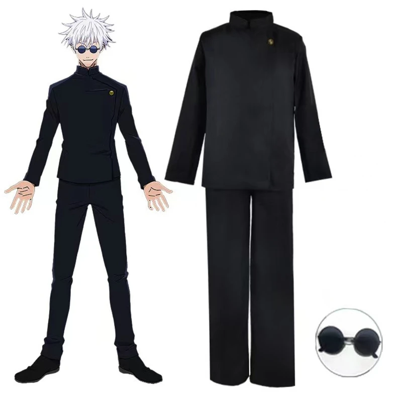 Jujutsu Kaisen Gojo Satoru Cosplay