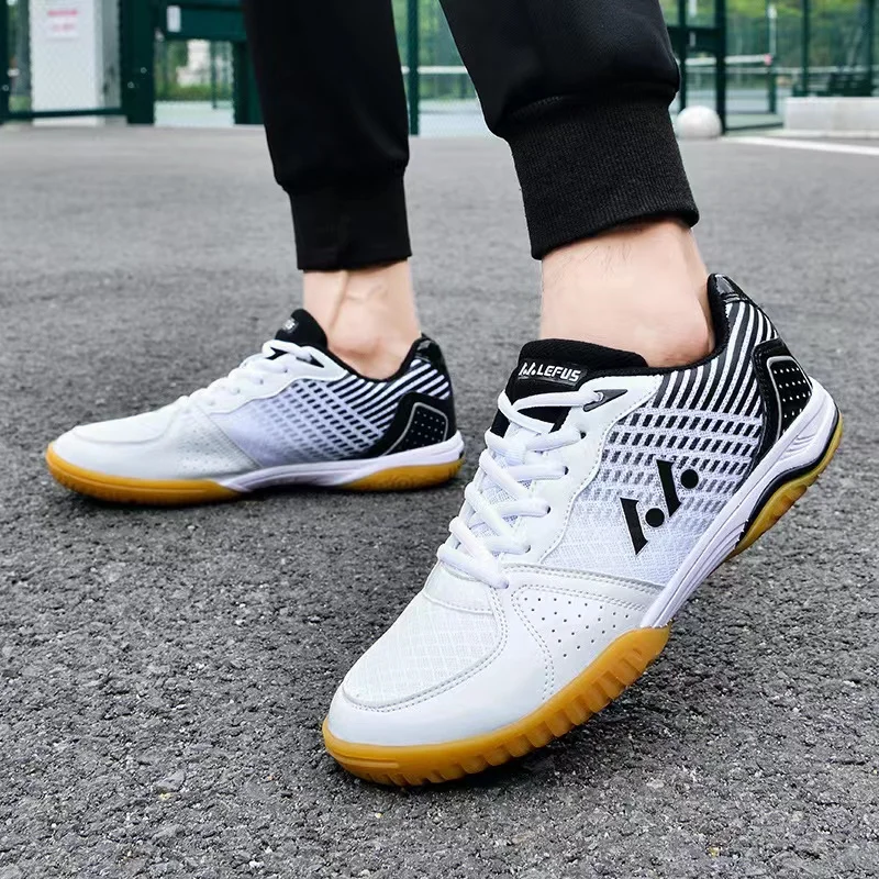 TaoBo Pro Men Women Sports Shoes Table Tennis Badminton