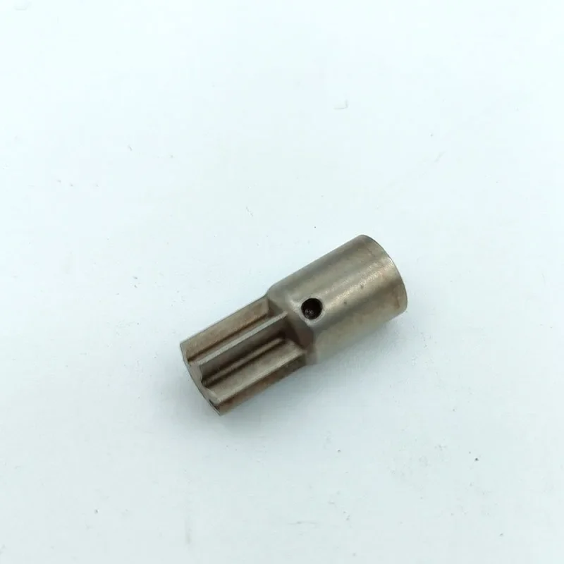 RS-550 모터 기어 스틸 금속 6 톱니 기어, 3.17mm 샤프트 전기 스크루 드라이버 드릴 도구