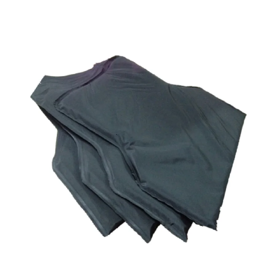 Body protector NIJ IIIA 0101.06&NIJ 0101.07 HG2 BALCS soft body armor ballistic panel bulletproof plate inserts CIRAS EAGLE style