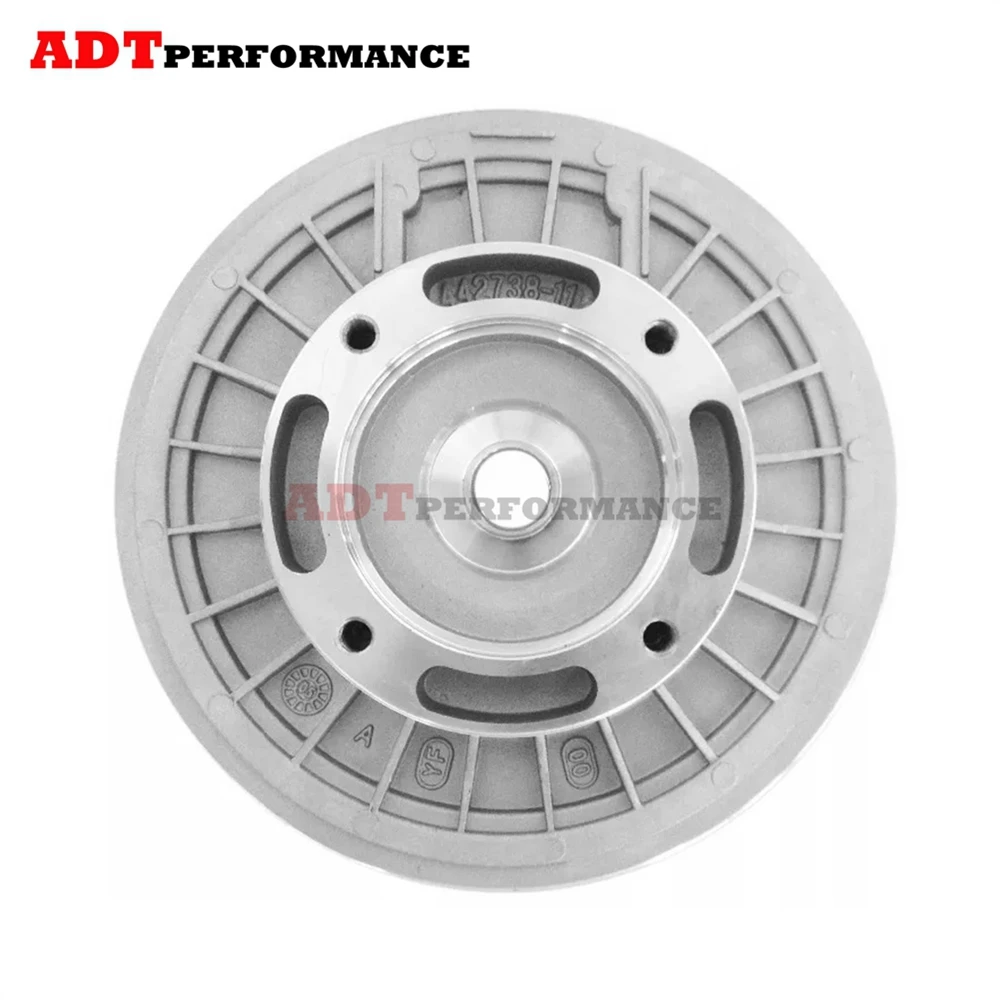 

4098402 Turbo Back Plate