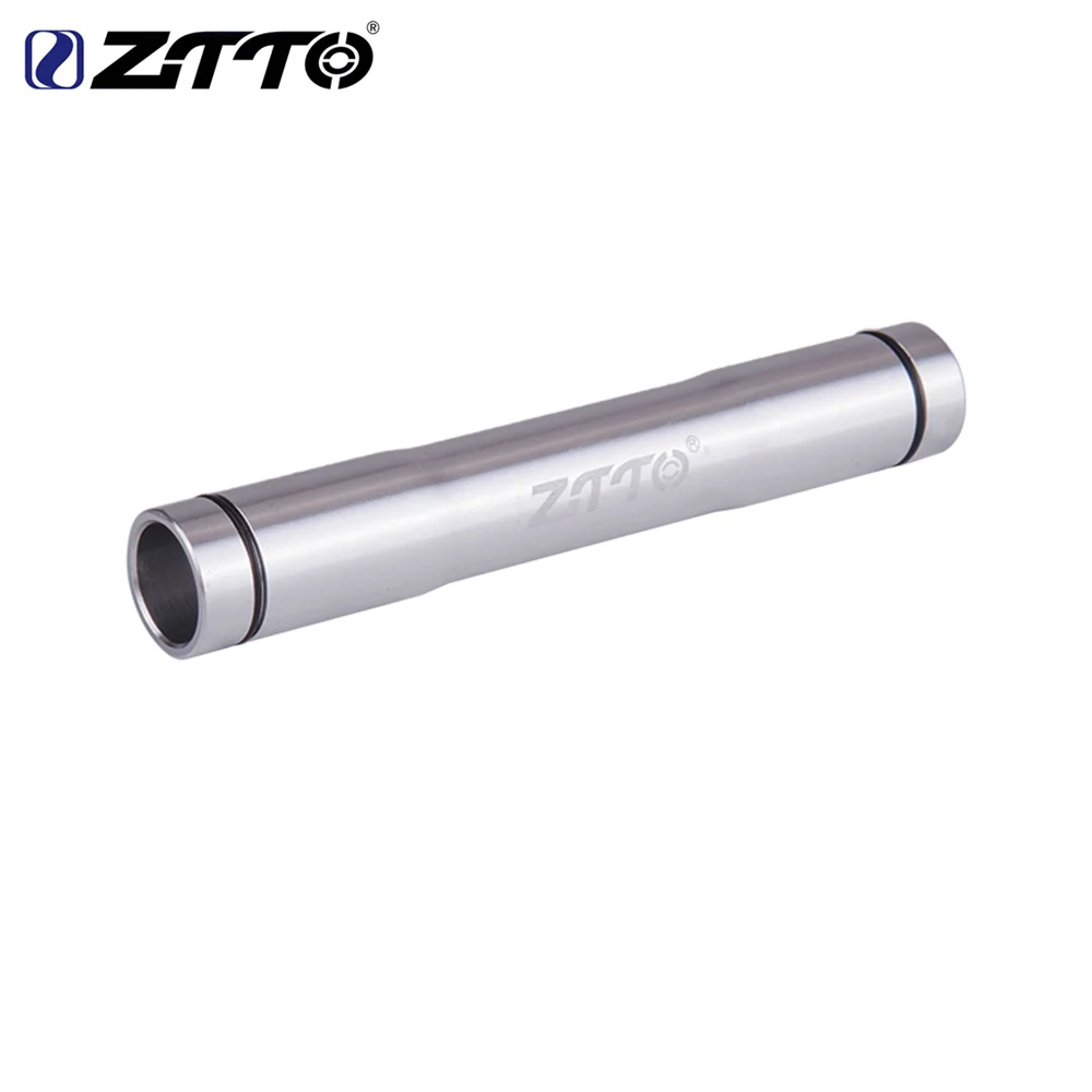 Description Picture 6 of itemZTTO MTB Bike Front Wheel Axle Adapter Thru Axle 15mm To 12mm Adapter Hub Conversion Shaft 100mm QR Quick Release Skewers