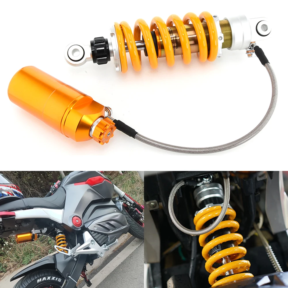 REAR SHOCK 125S 335MM main image 1