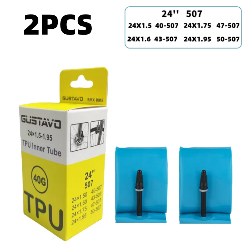 2PCS 24-1.5-1.95
