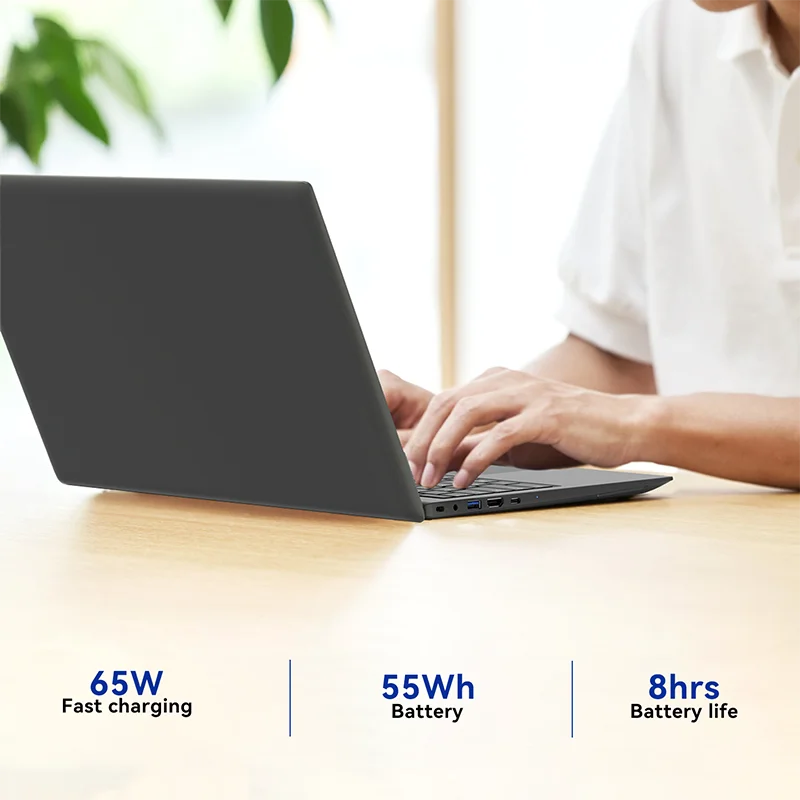 Adreamer LeoBook16S 16-Inch Notebook 2560x1600 IPS Display Intel