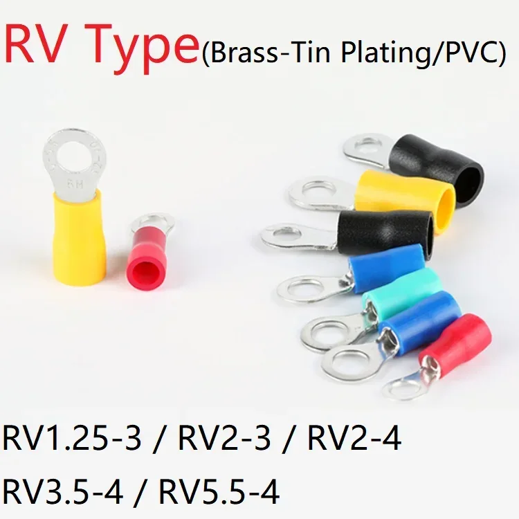 Notched Rv1 50pcs-RV1-25-4-RV2-3-RV2-4-RV3-5-4-RV5-5-4-Wire-Terminal.jpg