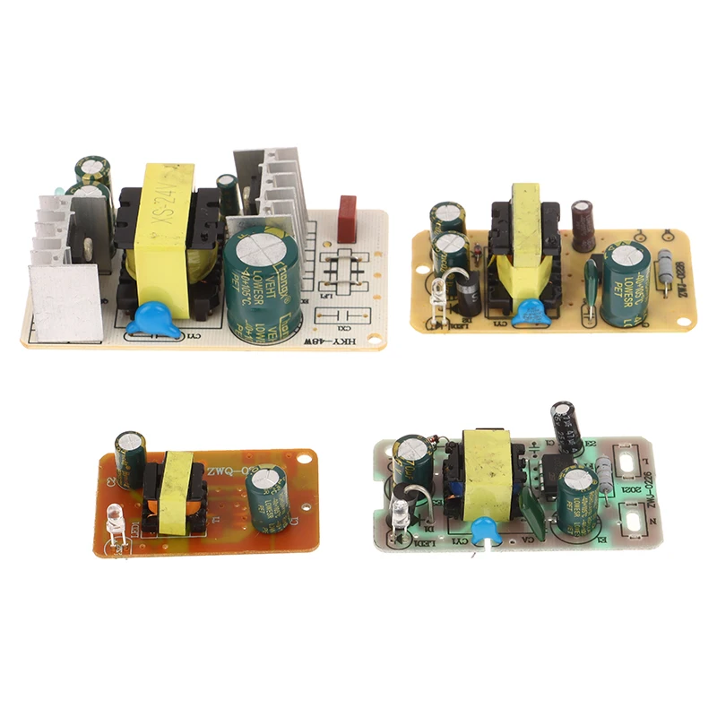 Enhanced Universal Switching Power Supply Module with Advanced Protection Features