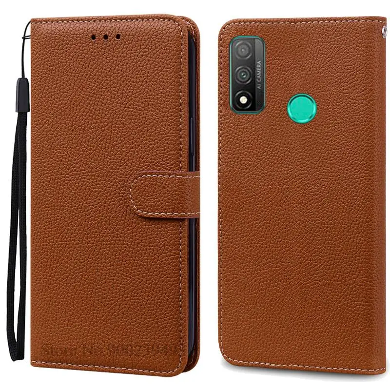 Luxurious Flip Leather Wallet Phone Case with Premium Cover Coque s Etui
