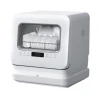 Mini Dishwasher Turbo Drying Technology A++ Energy Rating Lavavajillas Portatil Smart Kitchen Appliances Dish Washer 1