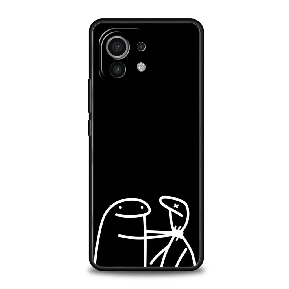 Cute Cartoon Matchman Phone Case Cover