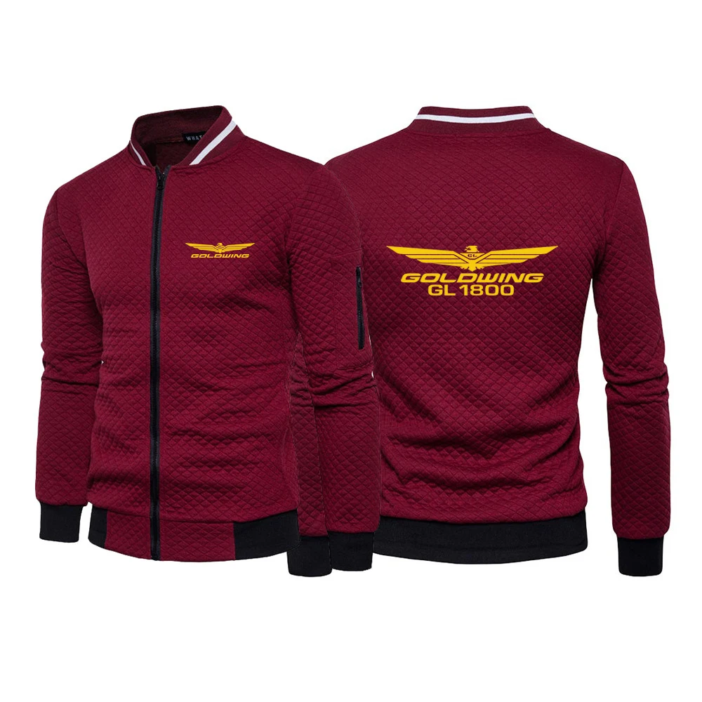 Рисунок 4 - Мужская осенняя куртка на молнии