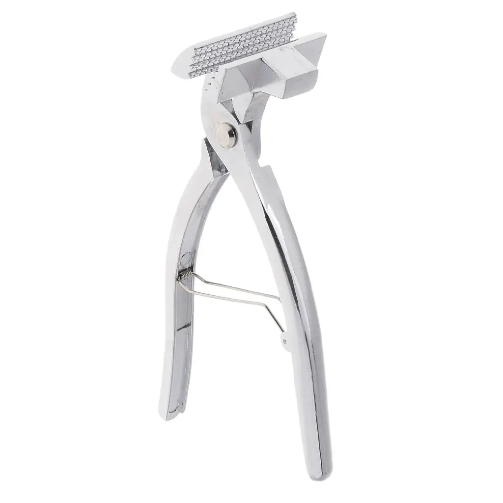6cm Canvas Pliers for Stretching Professional Design W/Spring Return Handle
