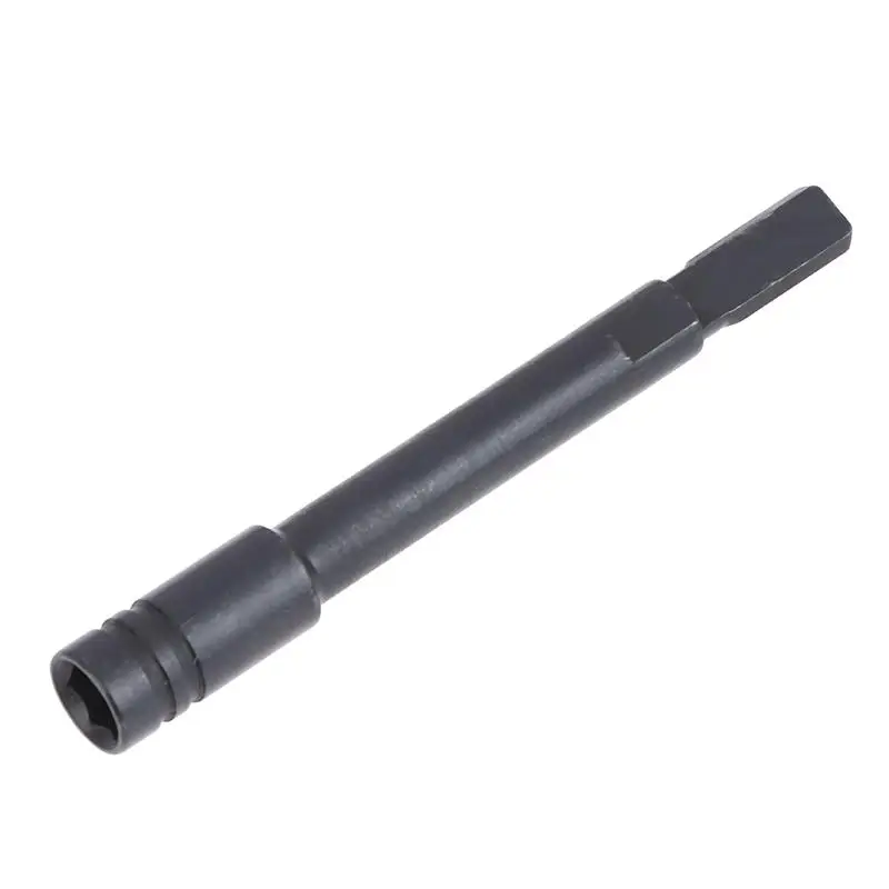 Precision Hex Bit Set with Versatile Bit Driver Extender