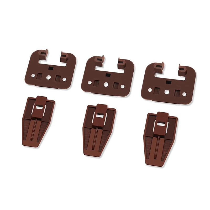 Plastic Drawer Slides And Guides Drawer Replacement Part For Mount Slides Plastic Guides For Dresser,A Easy To Use