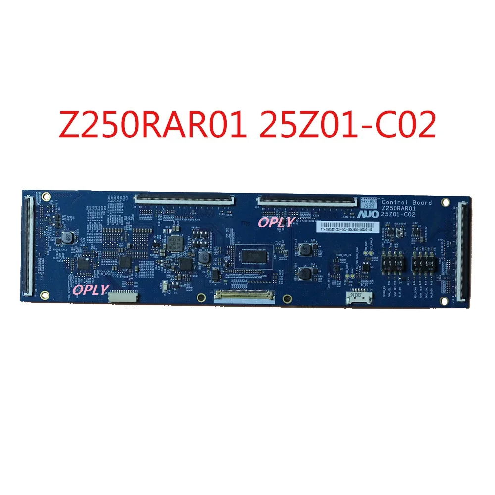 

A Z250RAR01 25Z01-C02 TCon Board Suitable for TV Profesional Test Board Original Z250RAR01 T-con Board 25Z01 C02