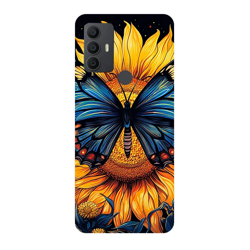 Football Silicone Soft Back Phone Case - TPU Cover s
