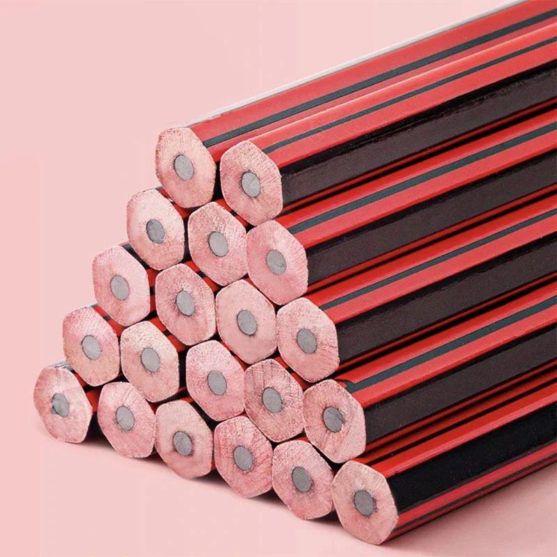 30-150 قطعة HB قلم رصاص المدرسة الابتدائية سجل غير سامة سداسية قلم رصاص رسم الكتابة رسم الأطفال الطلاب اللوازم المدرسية