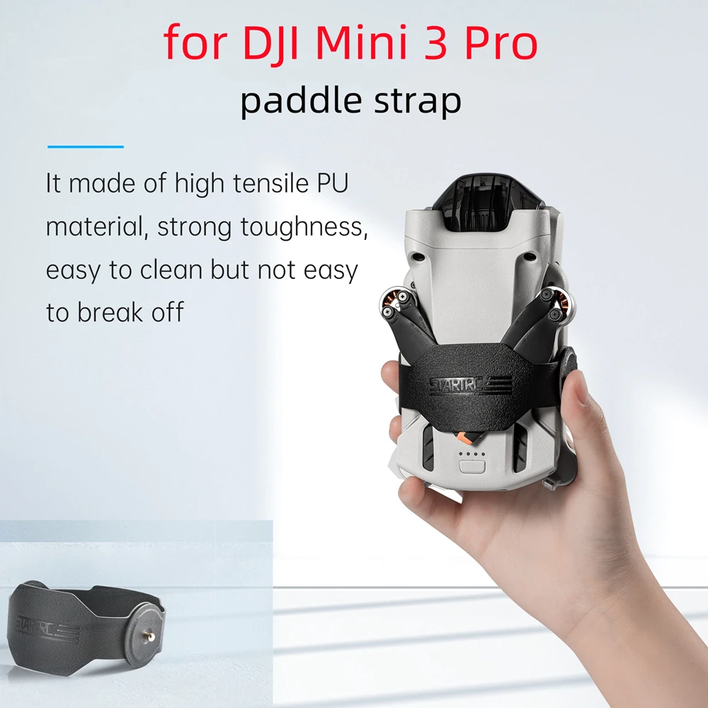 

Для DJI MINI 3 PRO Propeller Лопасть Винта дрона фиксирующие кабельные стяжки для DJI Mini 3 Pro Paddle Strap комплектующие винта