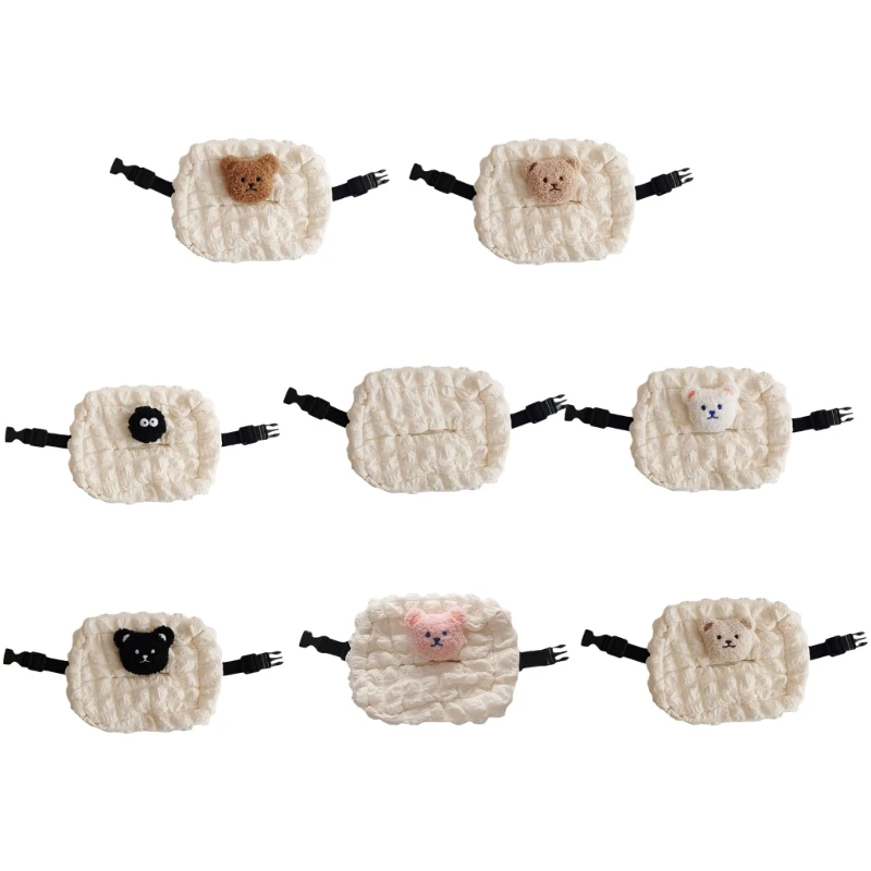 

Bear Designs Car Tissue Box Holder Bear Pattern Car Tissue Dispenser Tissue Storage Enhances Driving Experience Dropship