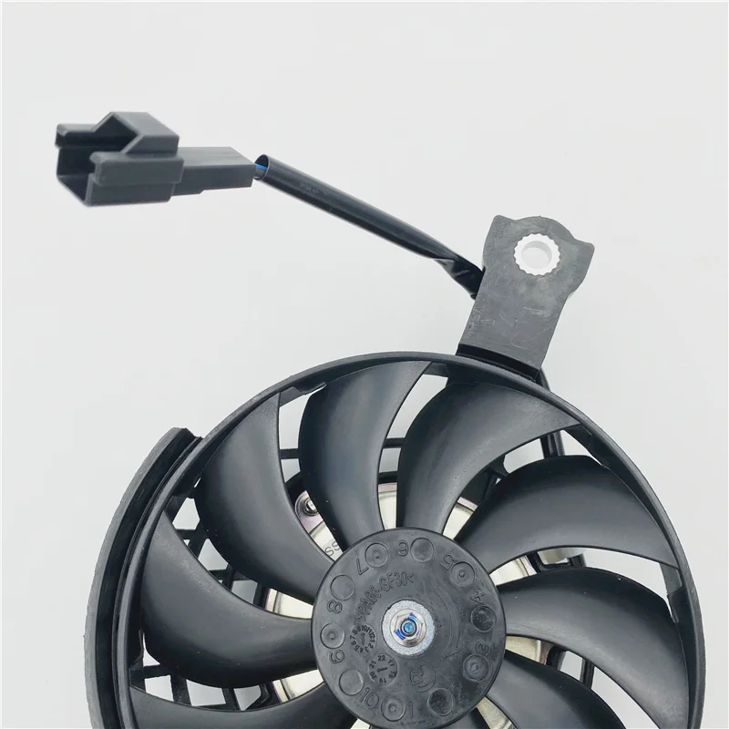 Motorcycle Accessories GW250/S/F Cooling Fan GSX250R DL250-A Water Tank Fan Radiator