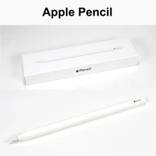 Nowość dla Apple Pencil 2 Generacji rysik pióro dotykowe iOS Tablet z bezprzewodowym ładowaniem dla ipada Pro 1 2 3 4 5 air 4 5 mini 6 tanie tanio CN (pochodzenie) Pudełka