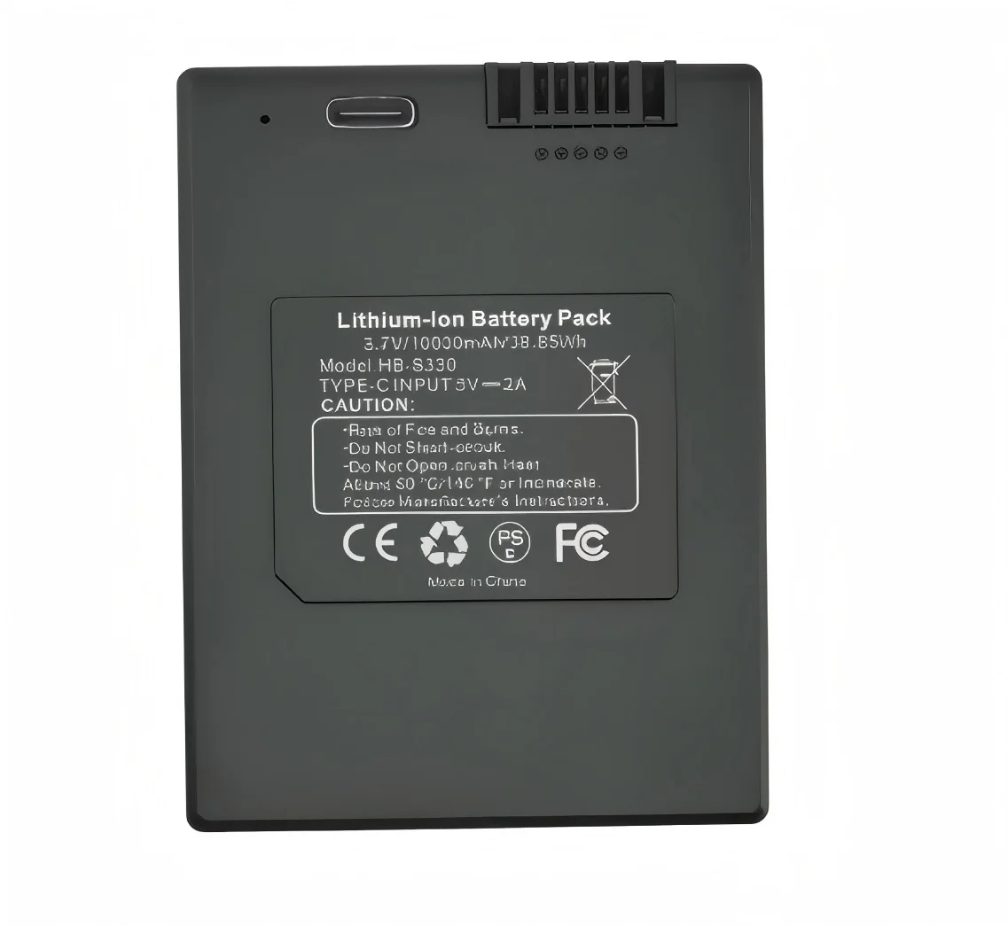 Batterie 10500mAh T8520S Pour Eufy E330, EufyCam 3 S230, Caméra De Sécurité, Neuve