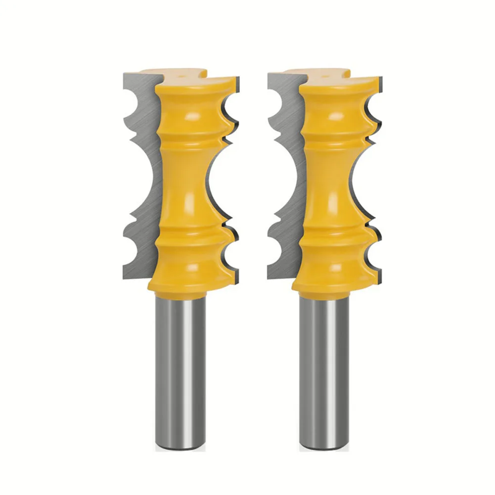 

Фреза фрезерная 1/12/12 мм с хвостовиком 1/мм для кресел, рельсов, ящиков, мебели, деревообработки, столярных инструментов, аксессуаров