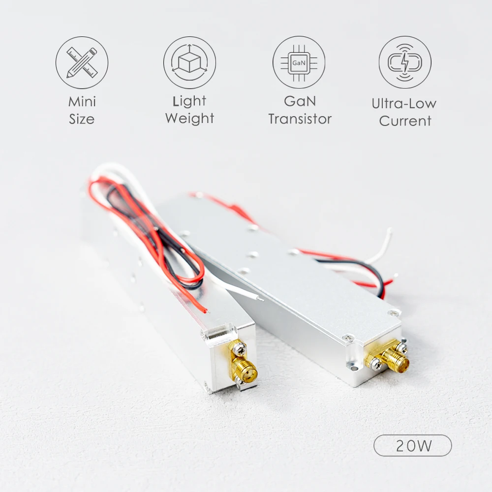 20W 700-800mhz 720-820mhz740-850mhz720-850mhz800-900mhz900-1000mhz900-1100mhz Amplifier Module CUSTOM