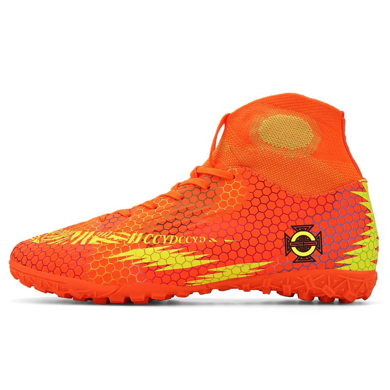 35-46 Scarpe per bambini professionali Uomo Scarpe da calcio per futsal Scarpe da ginnastica sportive Tacchetti da calcio per bambini_voghion.com