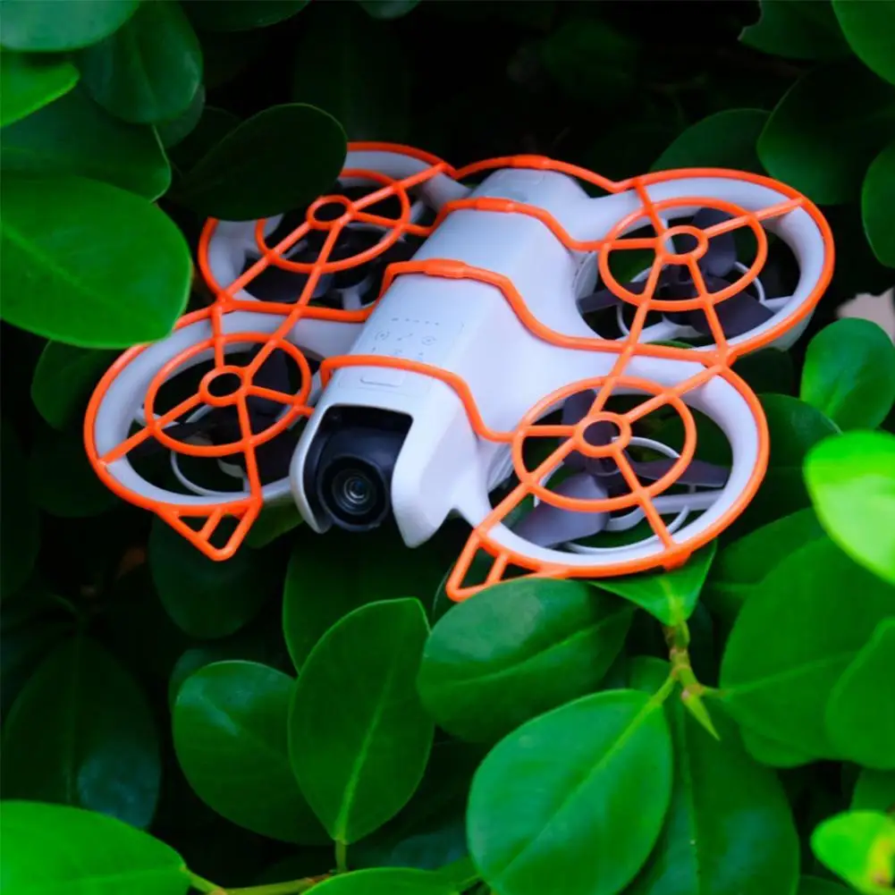 Drone Accessories Tripod Propeller Protection Kit Propeller Protector DJI NEO Bumper Protection Cover Propeller Protection Anti-collision Lightweight DJI NEO Drones Accessories