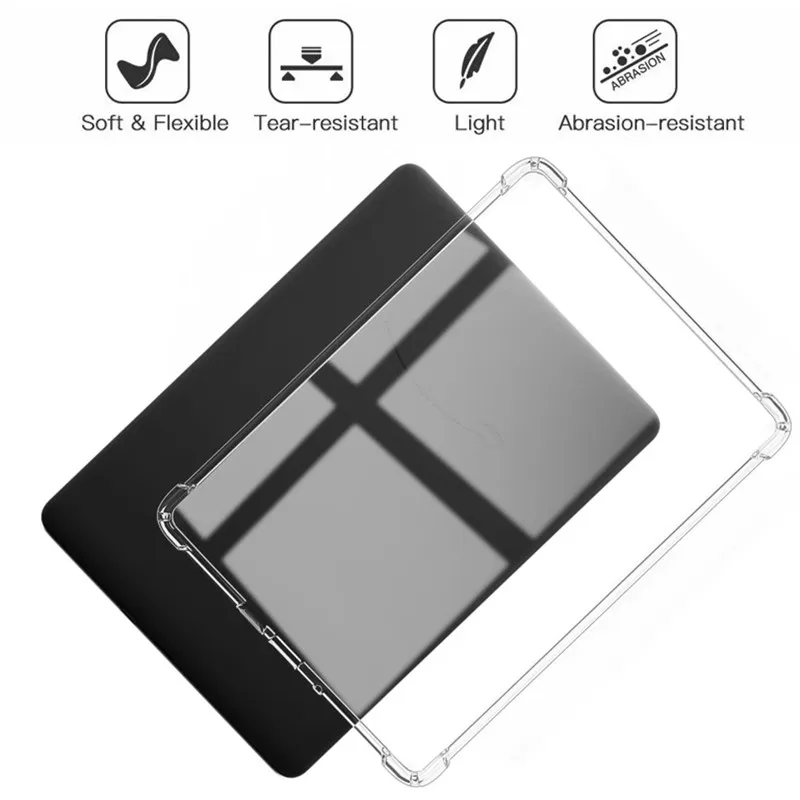 Per Kindle Paperwhite 2021 Custodia Custodia In Silicone Per Kindle Paperwhite 5 11 Generazione Cover Airbag Protettivo Antiurto Stilo