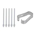 Gray 5PCS