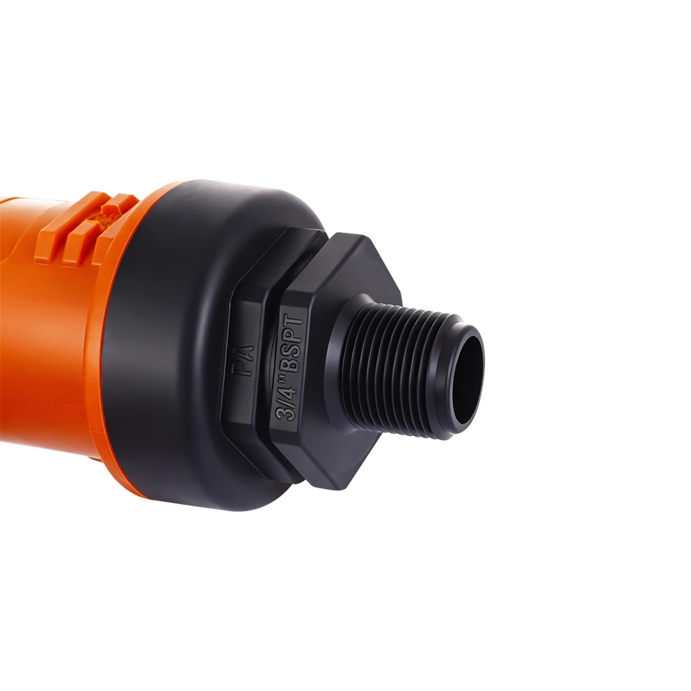 Automatisches Vakuum-Einlass-/Auslassventil 3/4'' 1'' 1,5'' 2'' Außengewinde Wassertank Entlüftungsventil Bewässerungs-Einlass-/Auslassventil – Detail 5