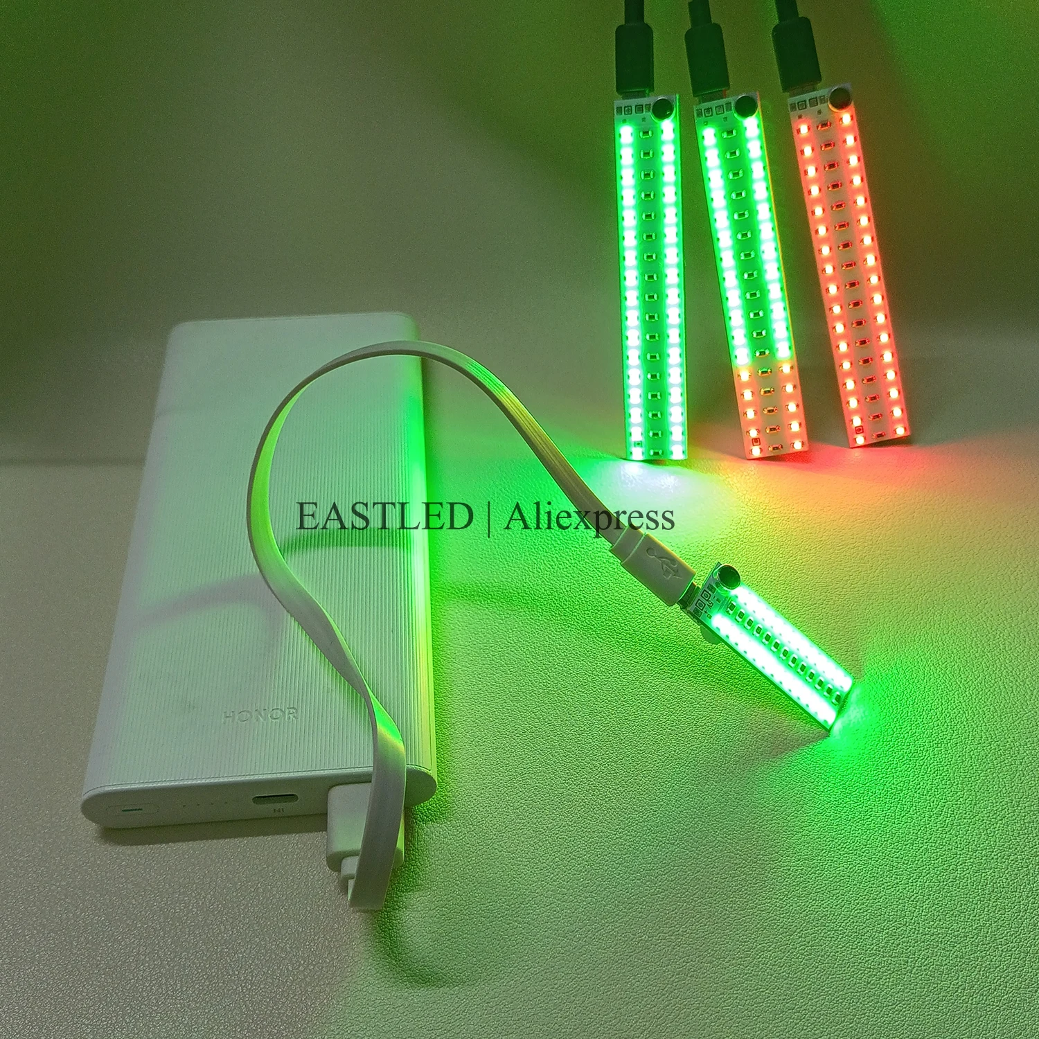 Рисунок 3 - Лампа для управления звуком