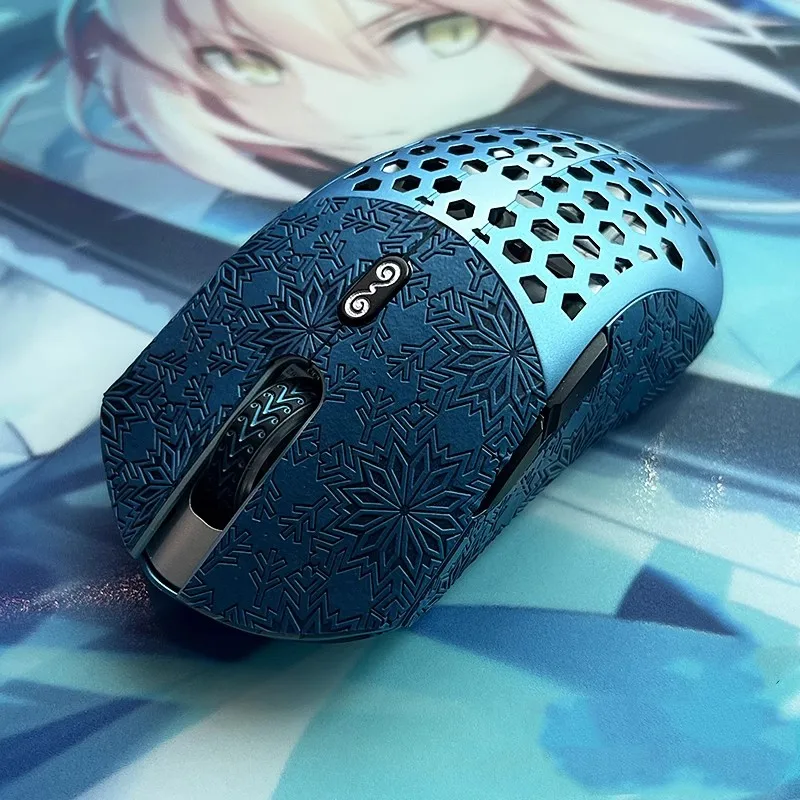 1 Satz Maus Anti-Rutsch-Aufkleber für Final mouse Starlight-12 fm 