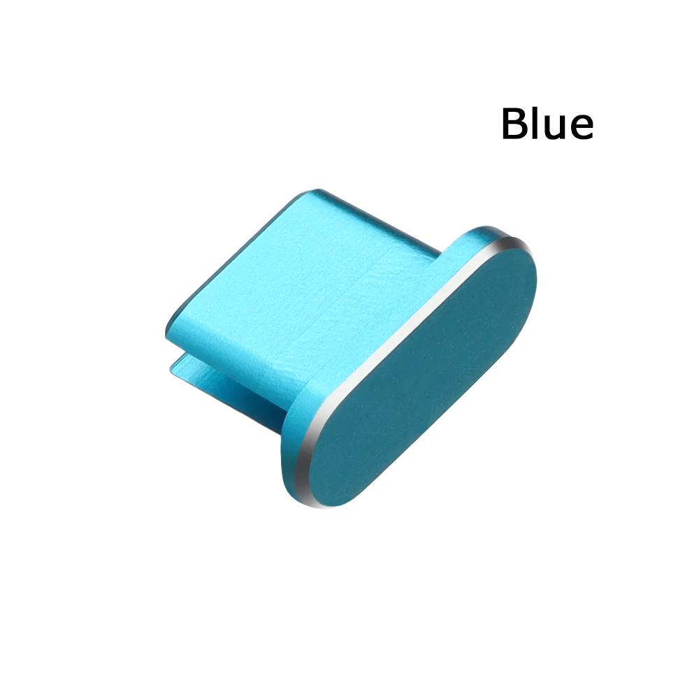 blue for Type-C