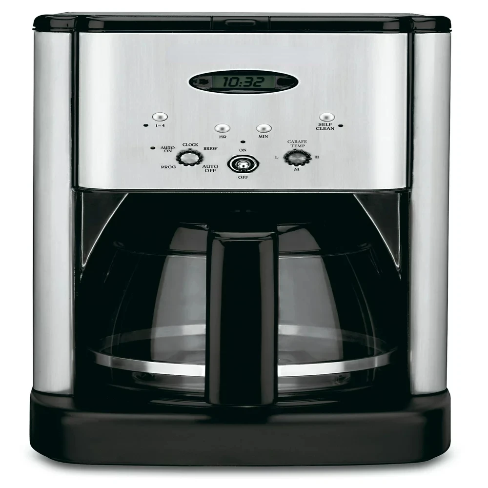 

Central™ 12 Cup Programmable Coffeemaker, DCC-1200P1