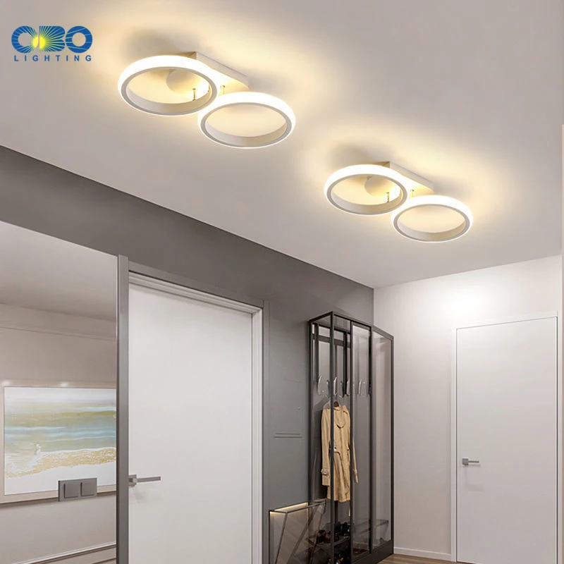 Modern Ceiling Lamp Balcony LED Light 20W 22W 32W 36W Bedroom Hallway Ceiling Lighting 110-220V Ceiling Decoration 5 Modern Ceiling Lamp Balcony LED Light 20W 22W 32W 36W Bedroom Hallway Ceiling Lighting 110-220V Ceiling Decoration 5