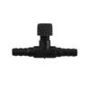 10PCS Air Pump Air Line Tube Volume Aquarium Airline Regulator Fish Tank Accessories Pipe Connector Flow Control Valve 2
