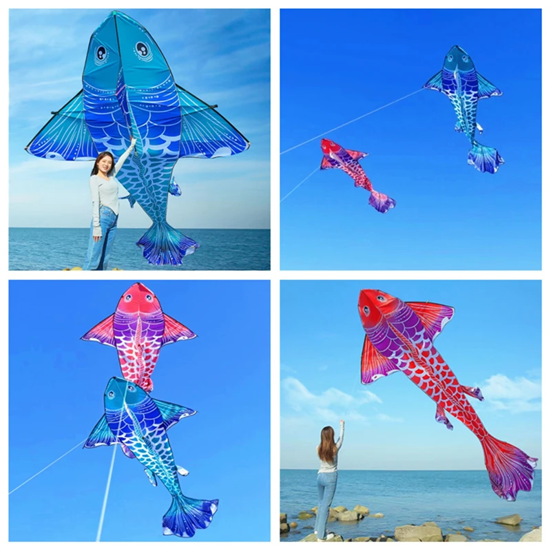 Chinese Fish Kite