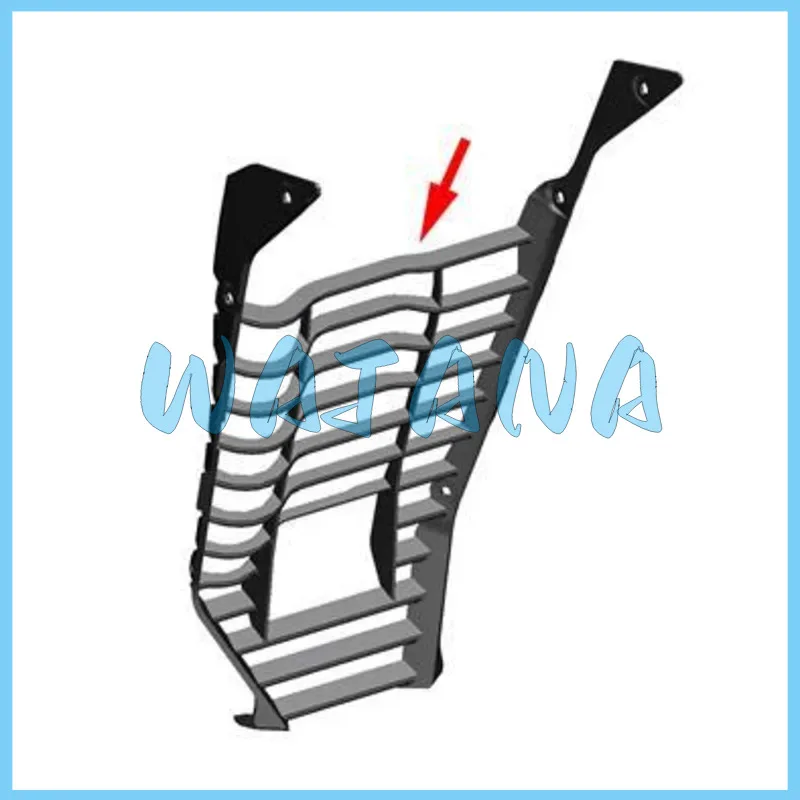 

Kd150-g1 Surrounds the Middle 1221200-076000 For Kiden Original Part