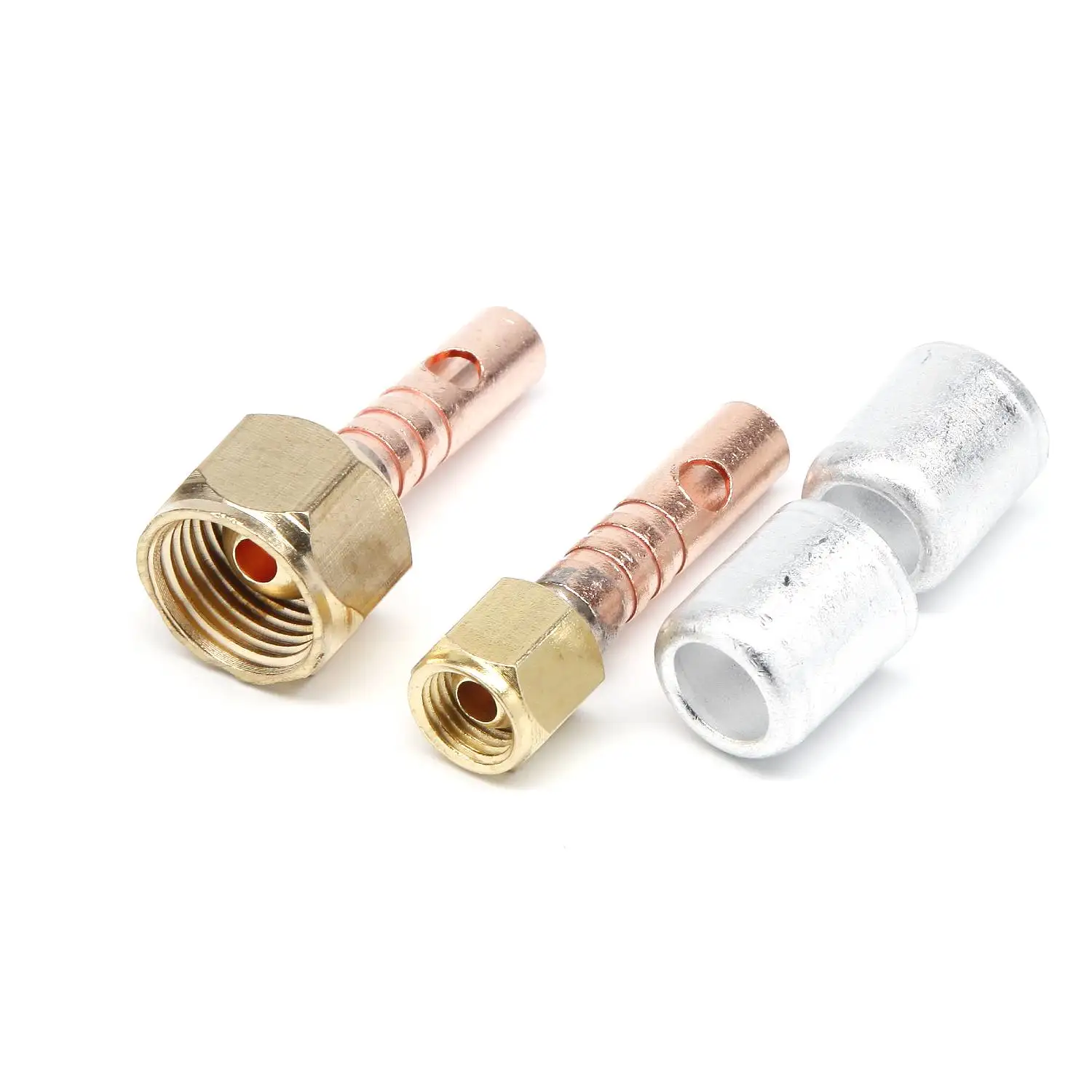 AG-60 AG60 Plasma Torch Repair welding cable connector Nut M16x1.5mm M16 Male Female Cutter Part