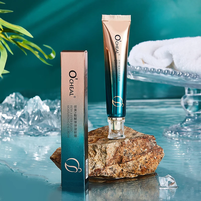 Anti-wrinkle eye cream