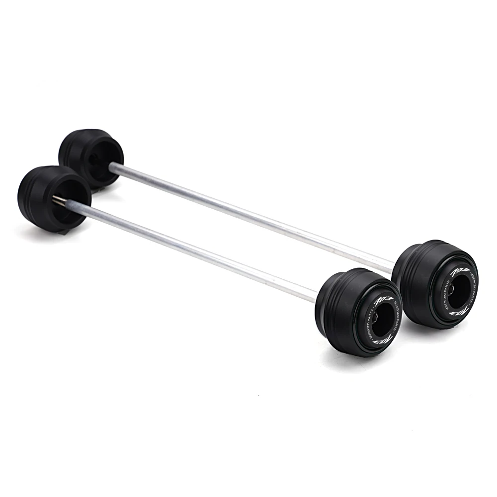 Für ZONTES 703F ADVENTURE ADV 703R 703RR 2024 2025 2026 Motorrad Vorder- und Hinterrad Achsgabel Sturzschutz Slider 703 F R RR – Detail 19